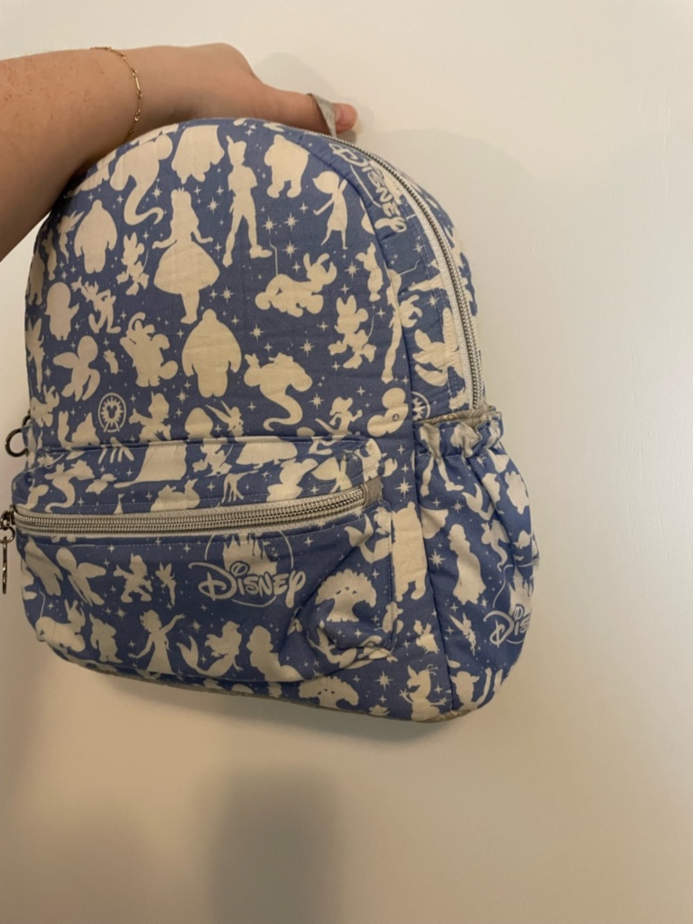 Disney Character Backpack - Picture 2 of 5